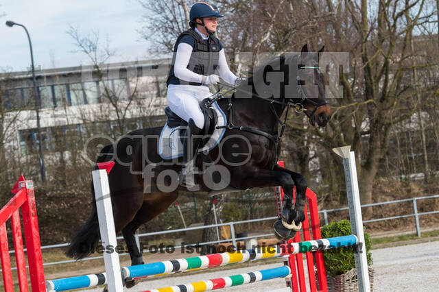 Trainingsturnier Langenfeld (12.+13.03.2022)