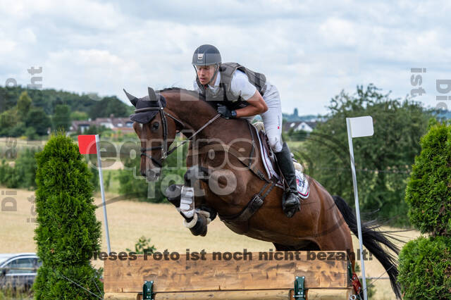 Bonn-Rodderberg Late-Entry-Vielseitigkeit (30.06.2020)