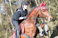 Geländetraining Hamminkeln, Karfreitag