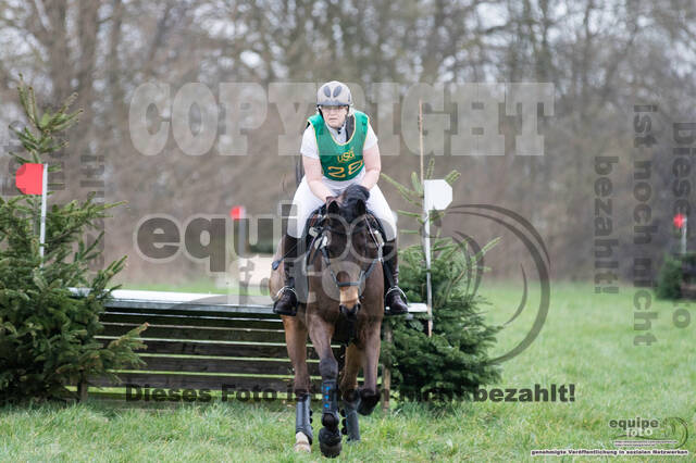 Frühjahrsvielseitigkeit RV Seydlitz Kamp