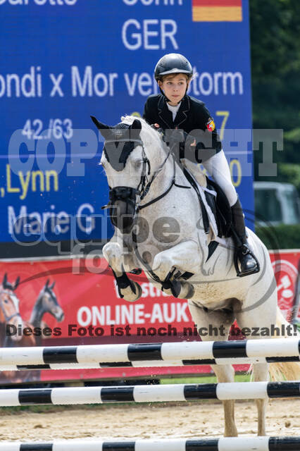 Goldene Schärpe 2021 - Ponys