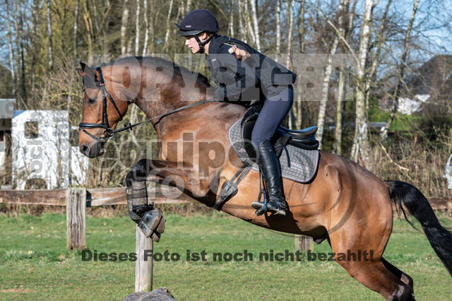 Geländetraining Wesel Obrighoven (19.+20.03.2022)