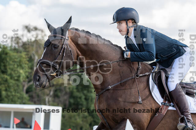 Landesturnier Rheinland, Vielseitigkeit, 22.+23.08.2020