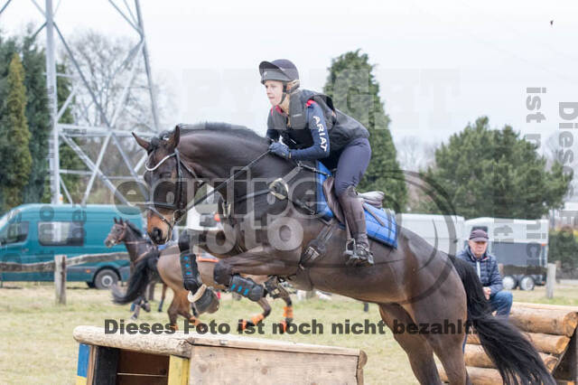 Geländetraining RSV St. Hubertus Wesel Obrighoven