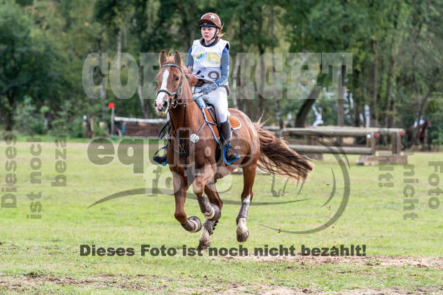 Vielseitigkeit RSV Wesel Obrighoven (26.+27.09.2020)