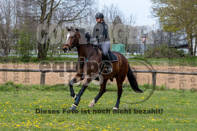 Geländetraining ZRFV Hamminkeln (24+25.04.2021)
