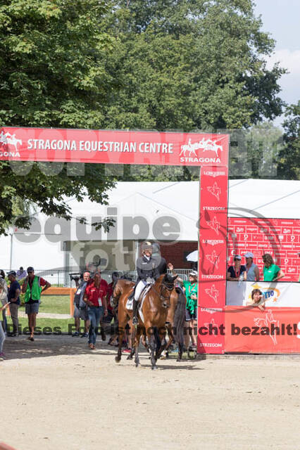 FEI European Championship Eventing 2017