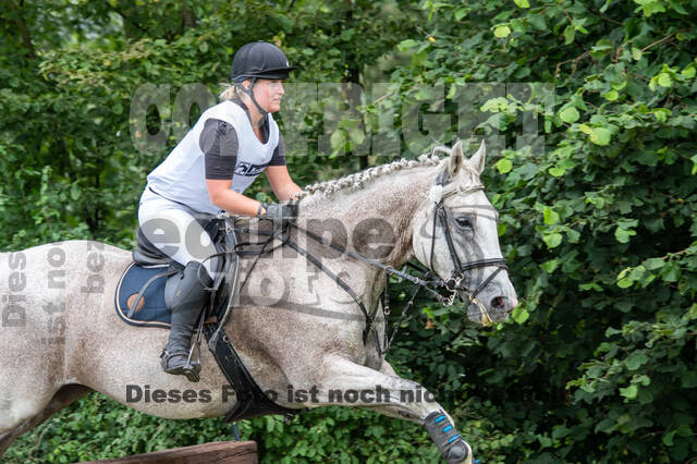 Late-Entry-Vielseitigkeit Gahlen (18.07.2020)