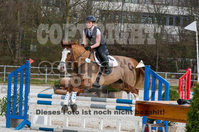 Trainingsturnier Langenfeld (12.+13.03.2022)