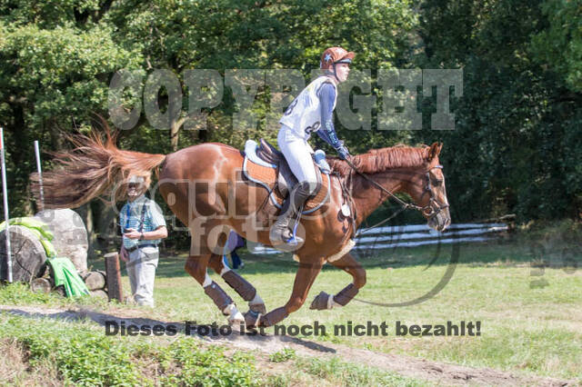 Vielseitigkeitsturnier RSV St. Hubertus Wesel Obrighoven