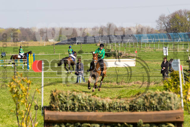 RV Seydlitz Kamp (06.+07.04.2019)