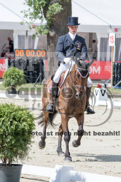 European Championship Eventing 2017