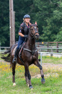Hunter Geländetraining 10.07.2021 (Sonsbeck)