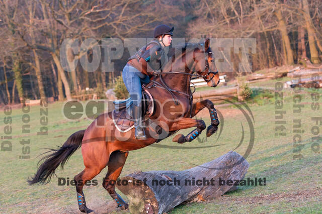 Geländetraining Wesel Obrighoven (19.+20.03.2022)