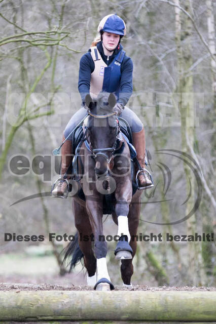 Geländetraining RSV St. Hubertus Wesel Obrighoven