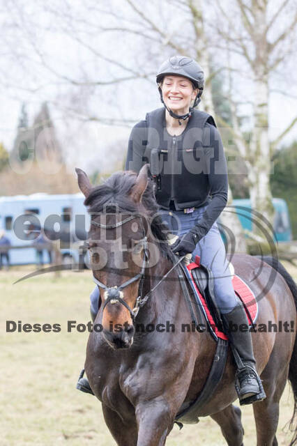 Geländetraining RSV St. Hubertus Wesel Obrighoven