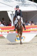 FEI European Championship Eventing 2017