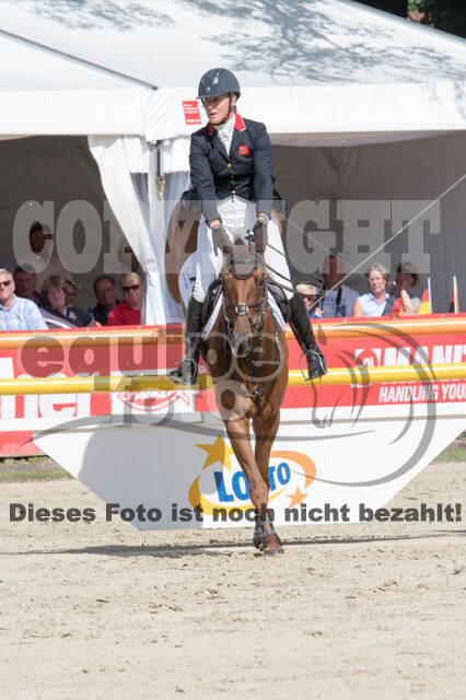 FEI European Championship Eventing 2017