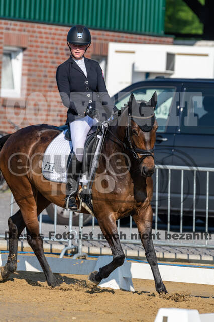 Westerstede Horse Trials 2021