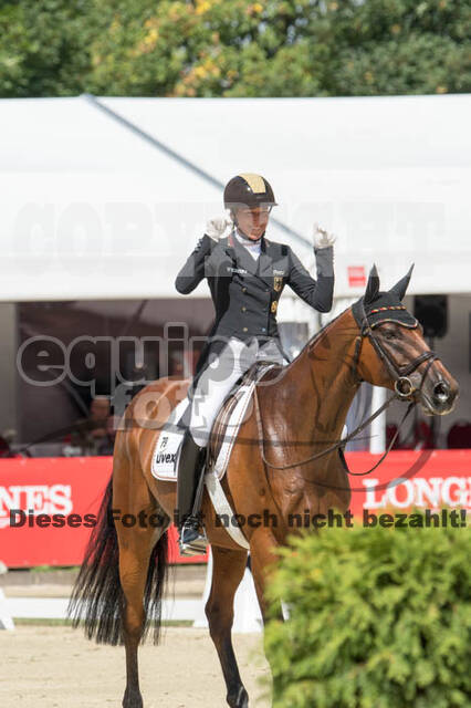 FEI European Championship Eventing 2017