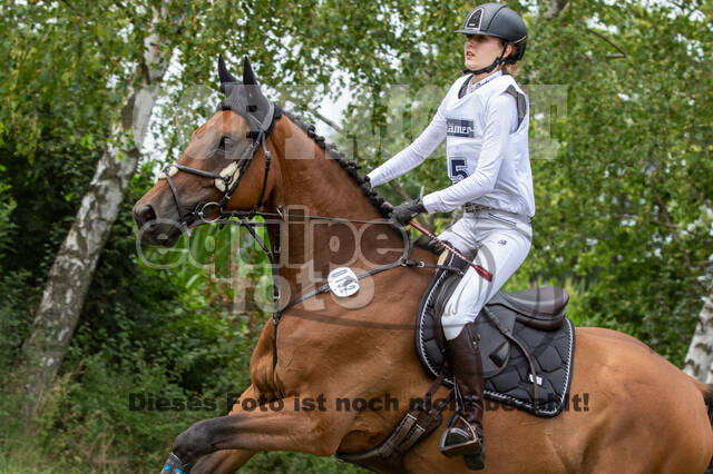 Late-Entry-Vielseitigkeit Gahlen (18.07.2020)