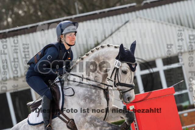 Trainingsturnier Langenfeld (12.+13.03.2022)