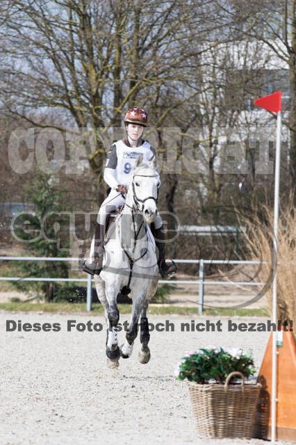 Eventing Langenfeld 2018