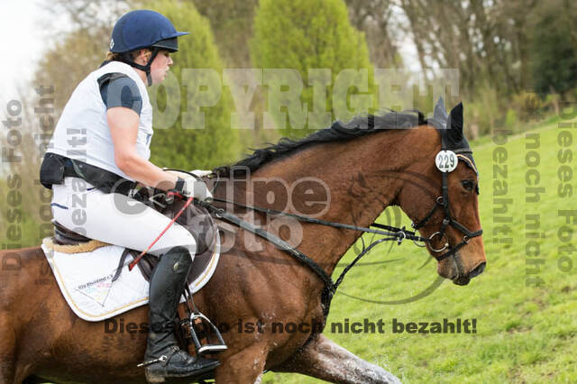 Vielseitigkeitsturnier RV Lippe-Bruch-Gahlen