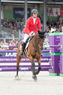 FEI European Championship Eventing 2019