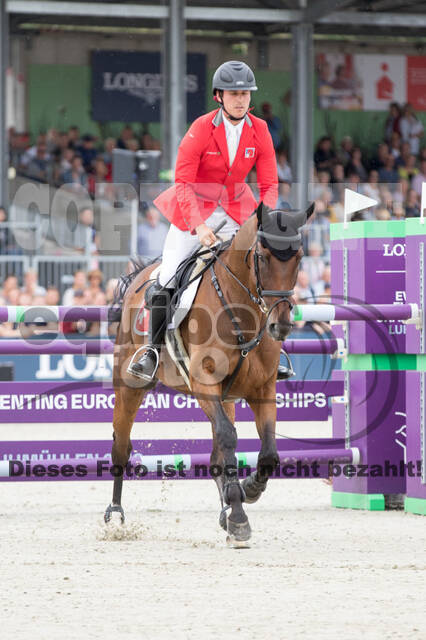 FEI European Championship Eventing 2019