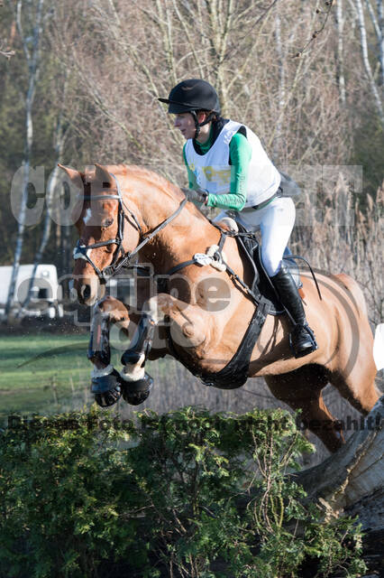 Geländetage RVO St. Hubertus Wesel-Obrighoven (23.-24.03.2019)