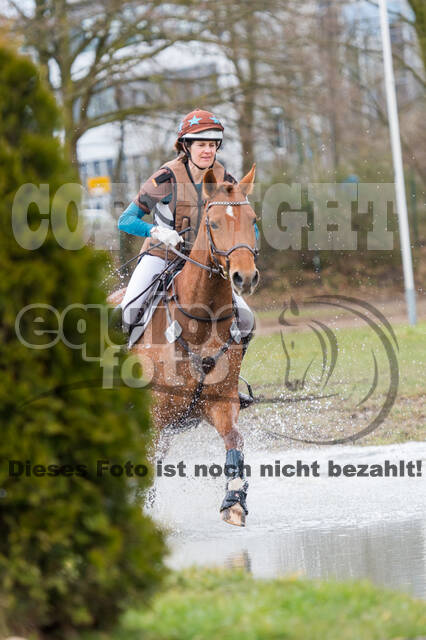 Eventing im Pferdesportzentrum Rheinland (Late Entry 14.03.2022)