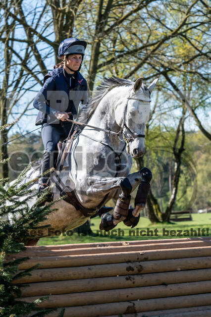 Geländetraining Wesel bei Jarno (18.04.2022)