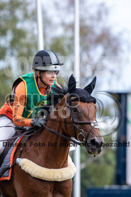 Landesturnier Rheinland, Vielseitigkeit, 22.+23.08.2020