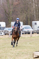 Geländetraining RSV St. Hubertus Wesel Obrighoven (10.+11.03.2018)