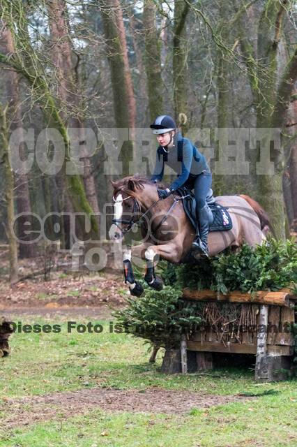 Geländetraining Wesel Obrighoven (19.+20.03.2022)