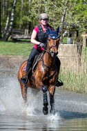 Geländetraining Wesel bei Jarno (18.04.2022)