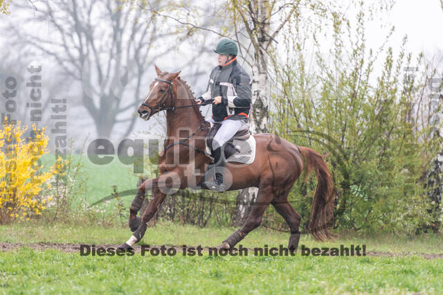 Berufsreiter Late Entry Gahlen 2021