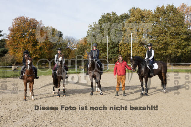 IGV Lehrgang der Sieger der Cups mit Frank Ostholt