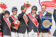 FEI European Championship Eventing 2017