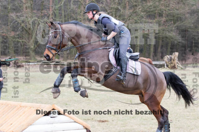 Geländetraining RSV St. Hubertus Wesel Obrighoven