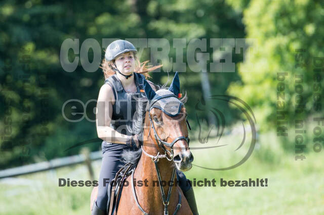 Tholi-Tour Lehrgang Vanessa Bölting