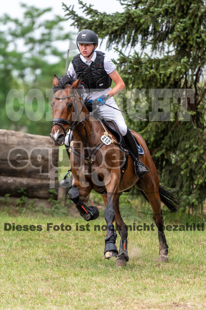 Late-Entry-Vielseitigkeit Langenfeld (11.+13./14.06.2020)