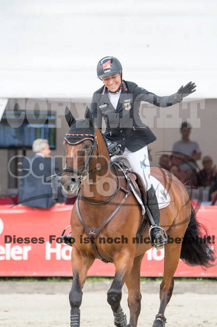 FEI European Championship Eventing 2017
