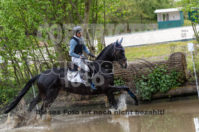 Geländepferdetag beim ZRFV von Lützow Hamminkeln (08.05.2021)