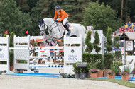FEI European Championship Eventing 2019