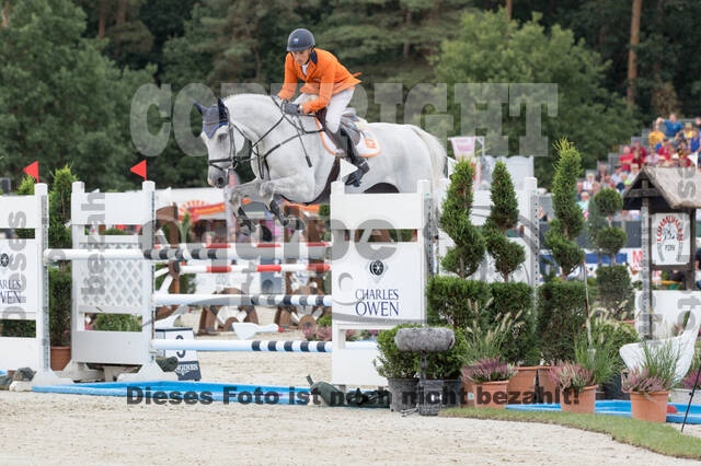 FEI European Championship Eventing 2019