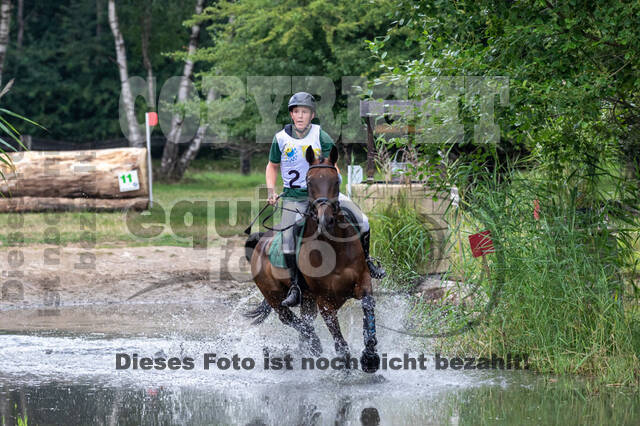 Late-Entry Vielseitigkeit Hamminkeln/Wesel (01.+02.08.2020)