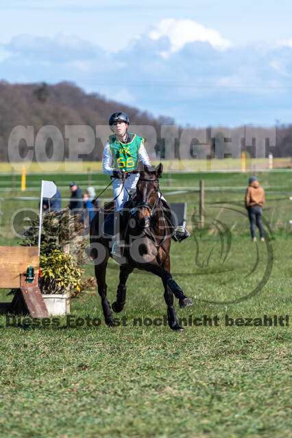 Vielseitigkeitsturnier RV Seydlitz Kamp (03.04.2022)