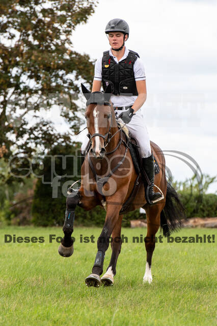 Bonn-Rodderberg Late-Entry-Vielseitigkeit (30.06.2020)